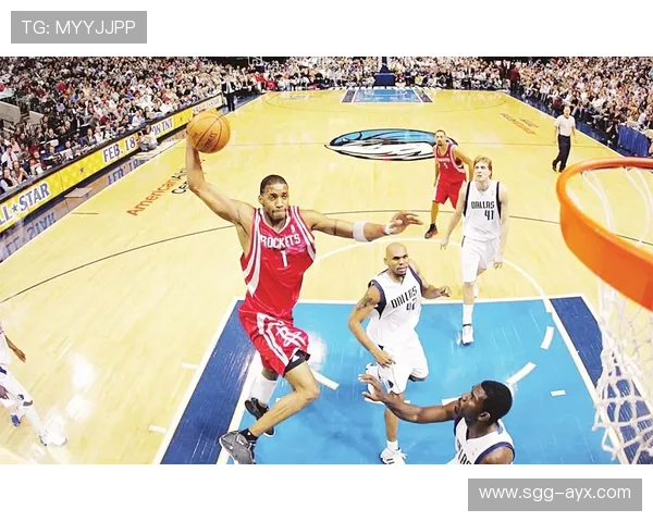 麦迪经典干拔跳投再现！惊艳全场引爆球迷热潮